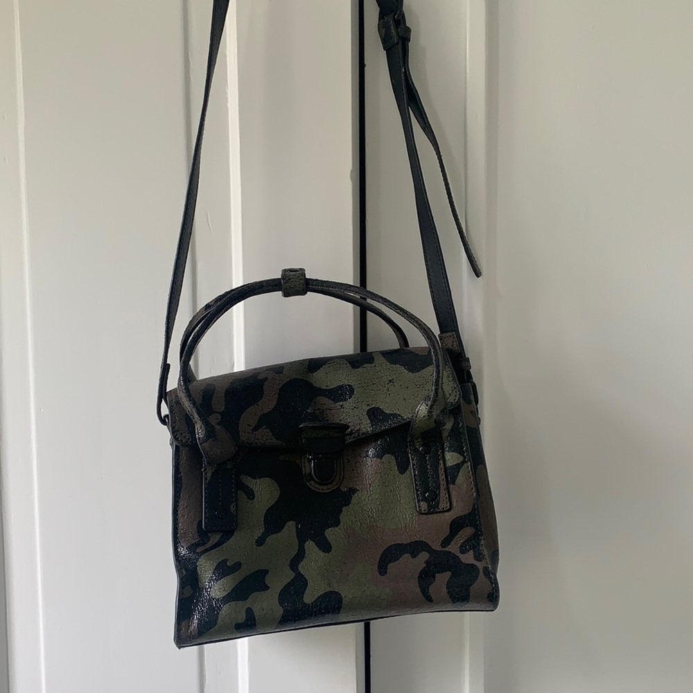 Camo Purse
